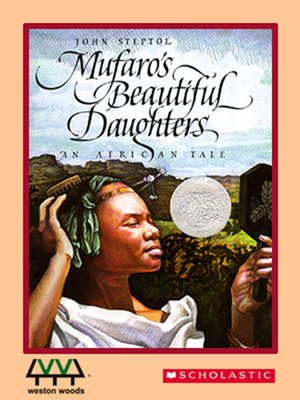 cover image of Mufaro's Beautiful Daughters